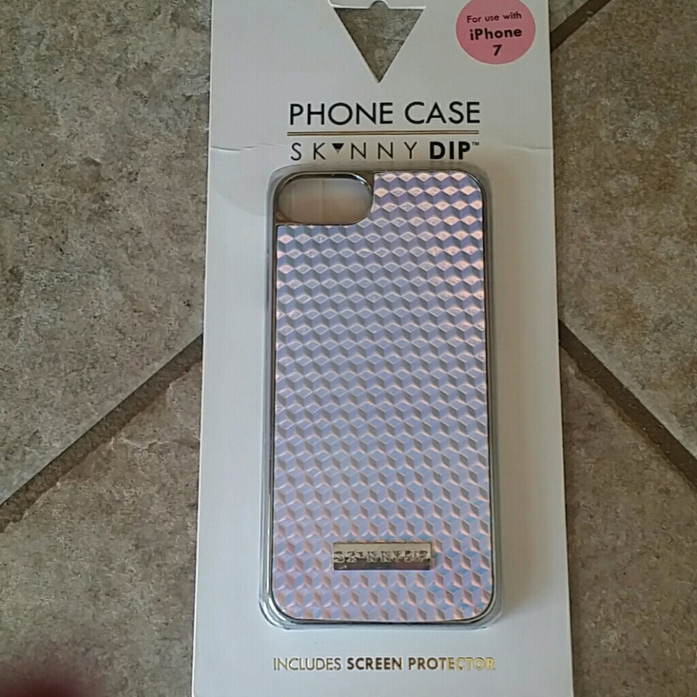 Skinny dip iPhone 7 case